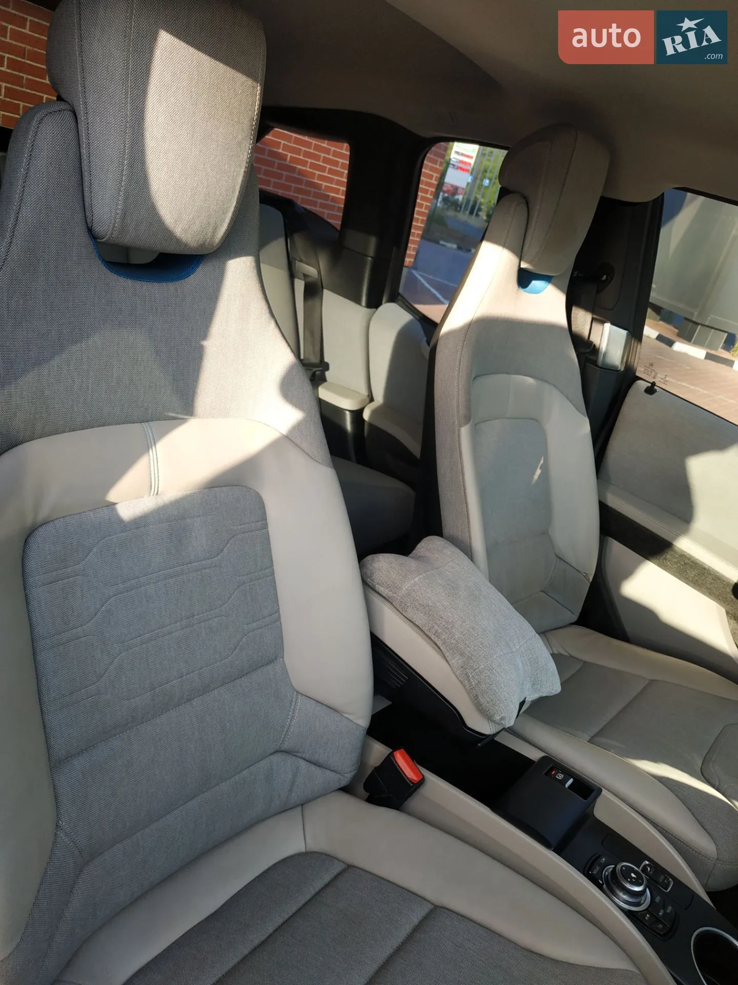 2015 BMW i3 - мініатюра 50