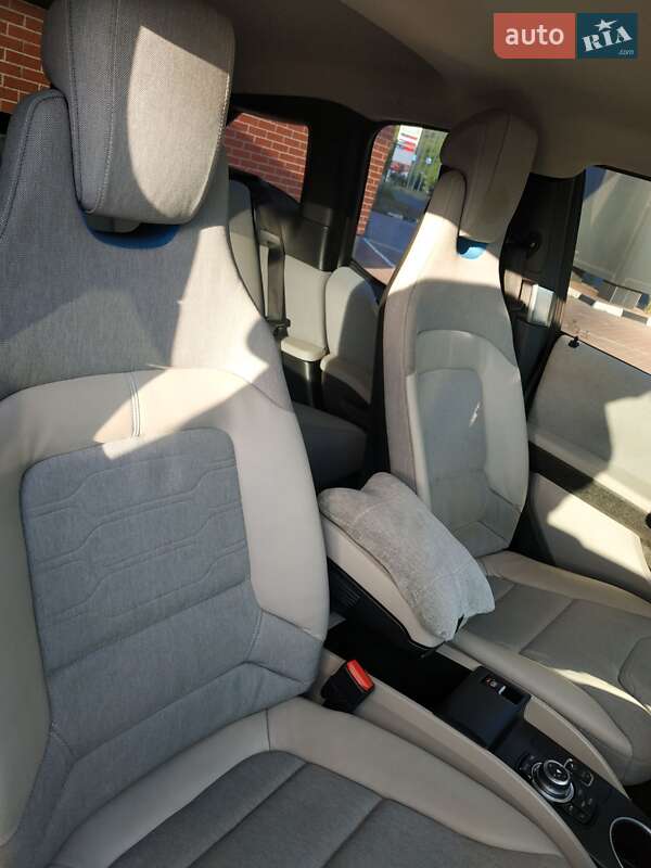 Хетчбек BMW I3 2015 в Одесі