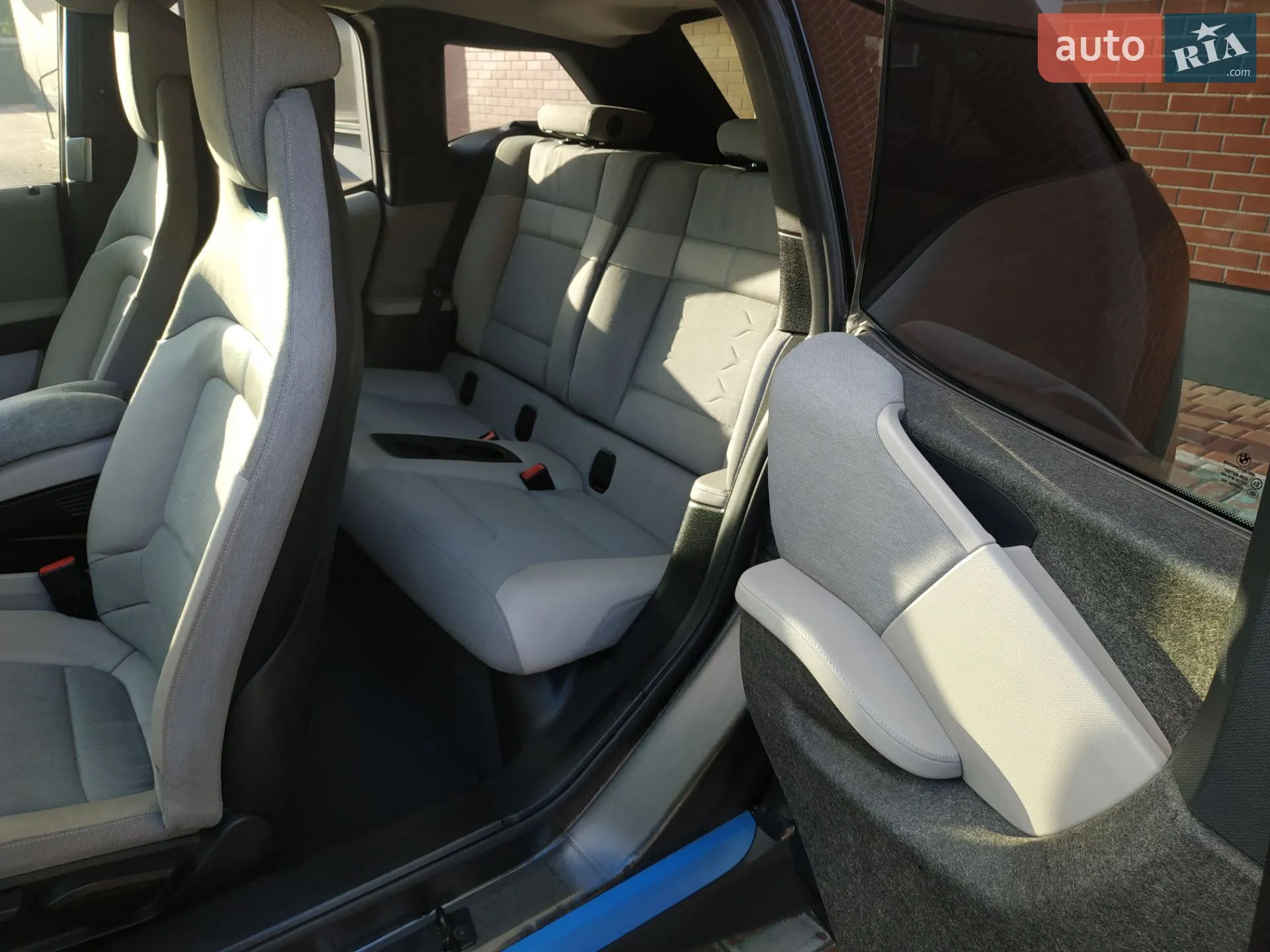 2015 BMW i3 - мініатюра 7