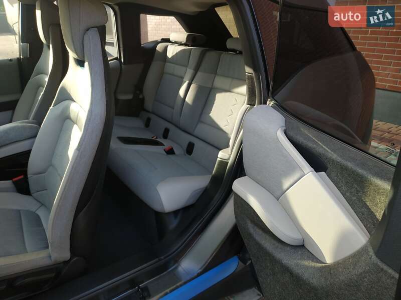 Хетчбек BMW I3 2015 в Одесі