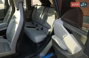 Хэтчбек BMW I3 2015 в 