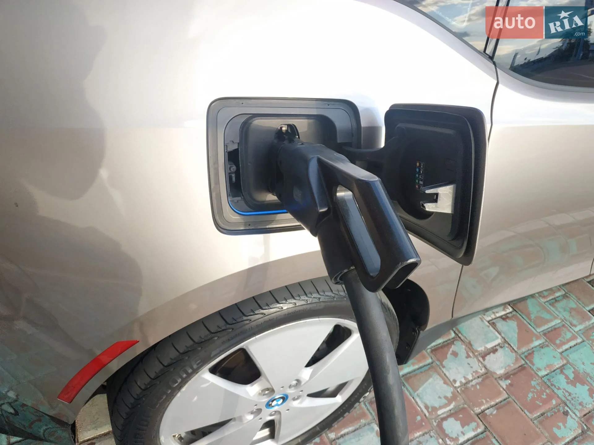 2015 BMW i3 - мініатюра 12