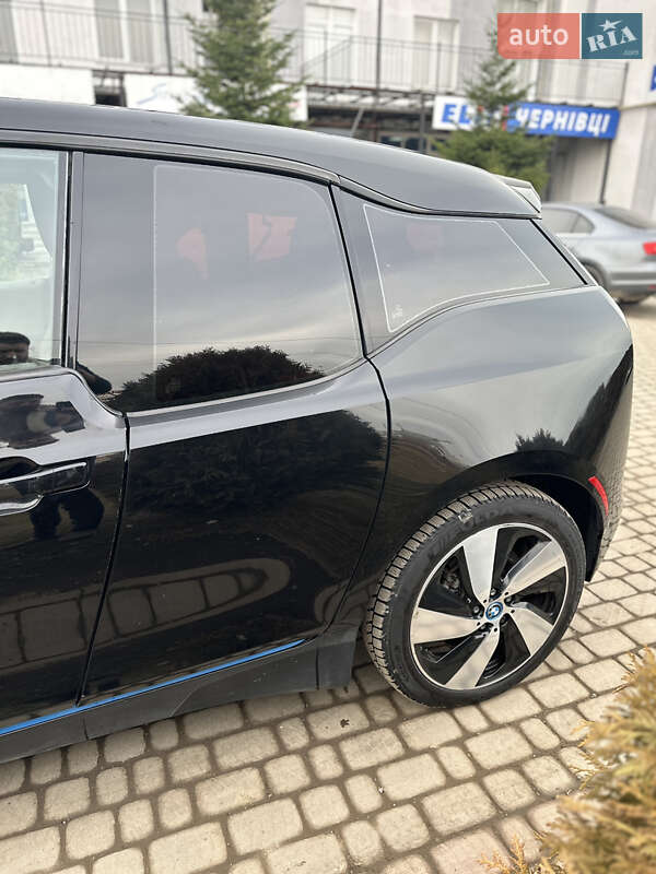 Хетчбек BMW I3 2016 в Чернівцях