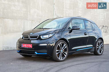 Хетчбек BMW I3 2018 в Львові