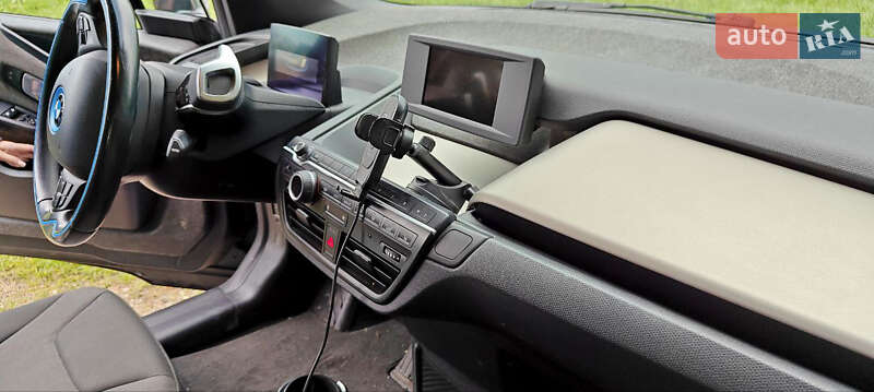 Хэтчбек BMW I3 2014 в Жидачове