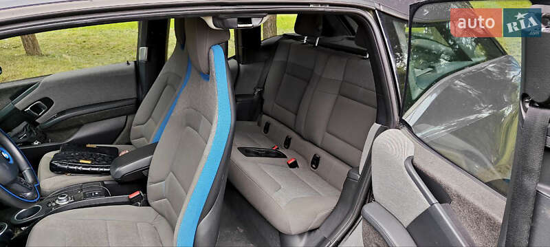 Хэтчбек BMW I3 2014 в Жидачове