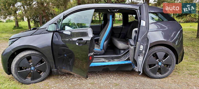 Хэтчбек BMW I3 2014 в Жидачове