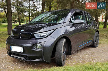 Хэтчбек BMW I3 2014 в Жидачове