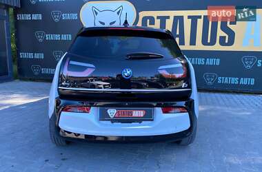 Хэтчбек BMW I3 2018 в 