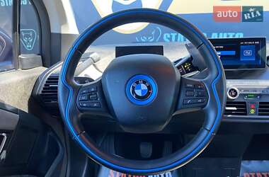 Хэтчбек BMW I3 2018 в 