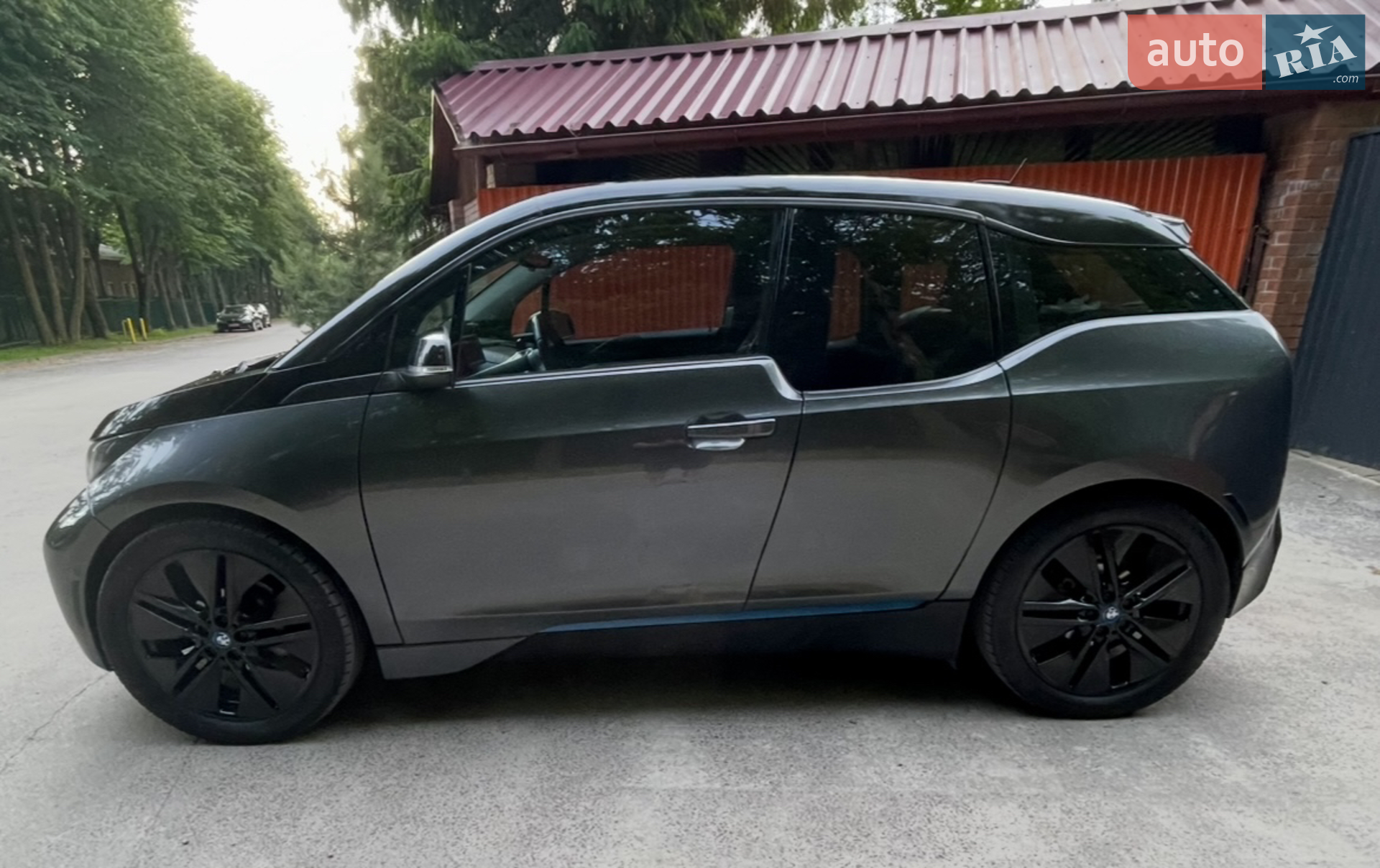 2016 BMW i3 - мініатюра 5