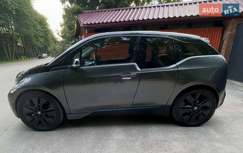 Хетчбек BMW I3 2016 в Львові