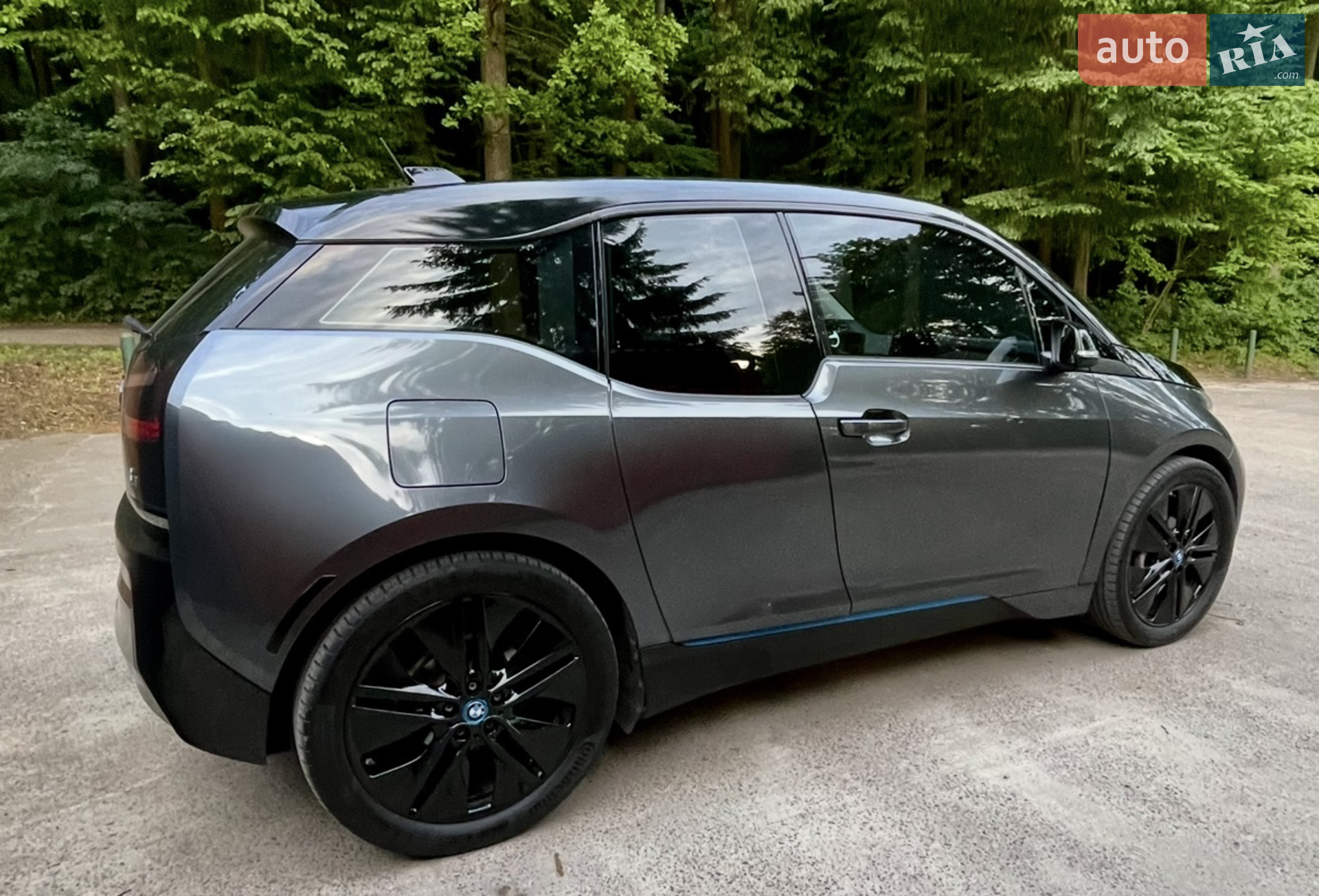 2016 BMW i3 - мініатюра 13