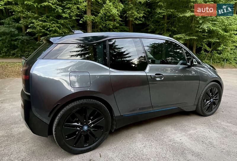 Хетчбек BMW I3 2016 в Львові