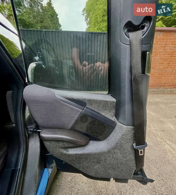 Хетчбек BMW I3 2016 в Львові