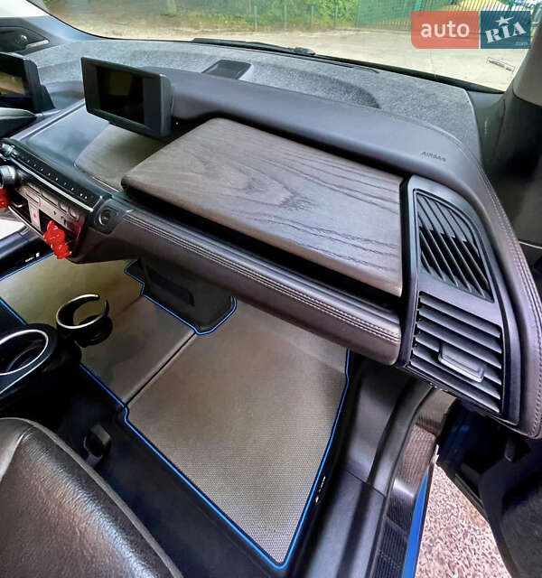 Хетчбек BMW I3 2016 в Львові