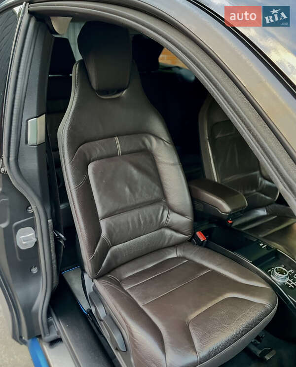 Хетчбек BMW I3 2016 в Львові