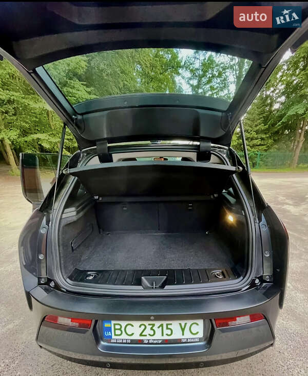 Хетчбек BMW I3 2016 в Львові