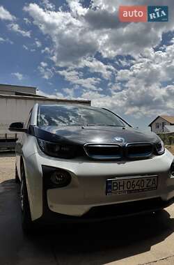Хэтчбек BMW I3 2017 в Одессе