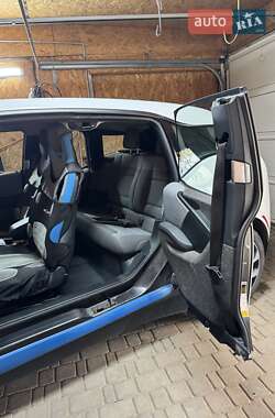 Хэтчбек BMW I3 2017 в Одессе