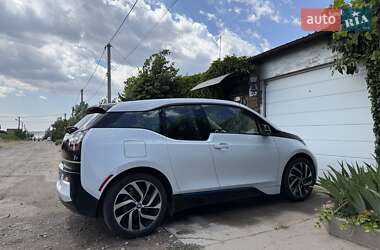 Хэтчбек BMW I3 2017 в Одессе