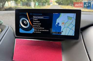 Хэтчбек BMW I3 2017 в Одессе