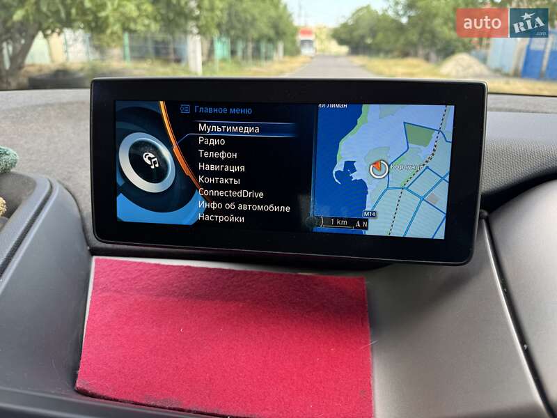 Хэтчбек BMW I3 2017 в Одессе