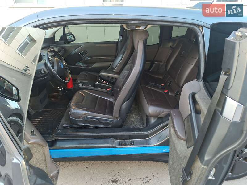 Хэтчбек BMW I3 2015 в Ровно