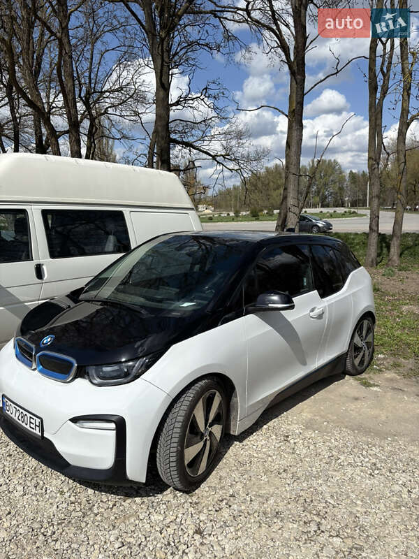 Хетчбек BMW I3 2018 в Тернополі