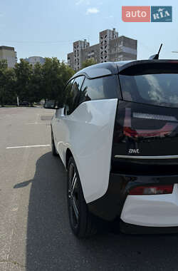 Хетчбек BMW I3 2019 в 