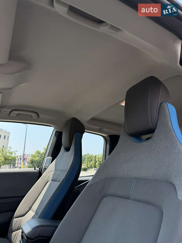 Хэтчбек BMW I3 2019 в Броварах