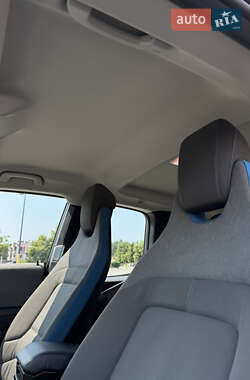 Хетчбек BMW I3 2019 в 