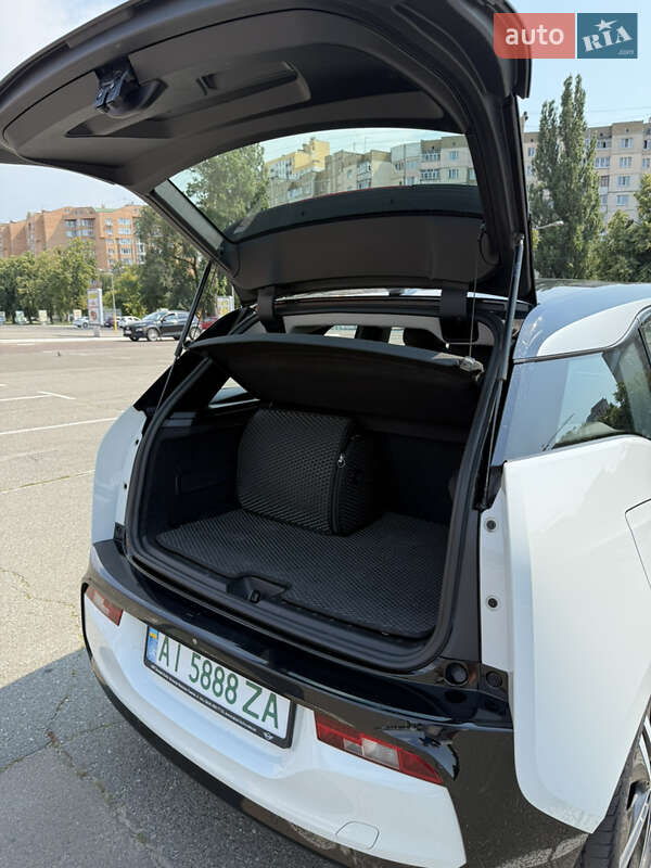Хэтчбек BMW I3 2019 в Броварах