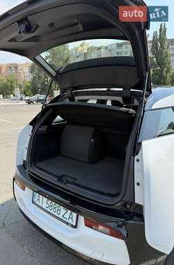 Хетчбек BMW I3 2019 в 