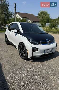 Хэтчбек BMW I3 2014 в 