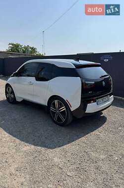 Хэтчбек BMW I3 2014 в Харькове