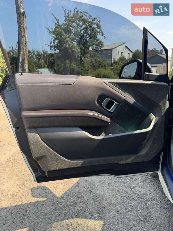 Хэтчбек BMW I3 2014 в Харькове