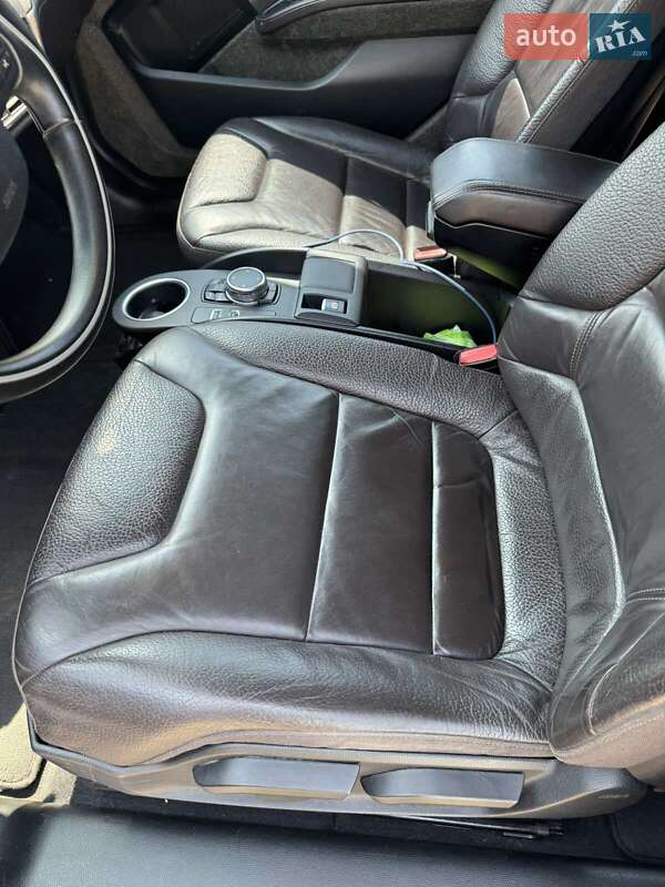 Хэтчбек BMW I3 2014 в Харькове