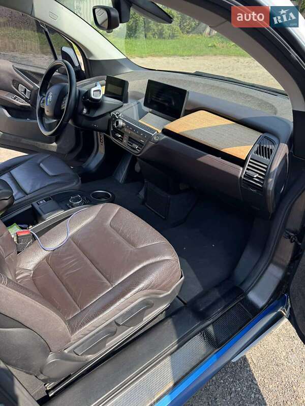 Хэтчбек BMW I3 2014 в Харькове