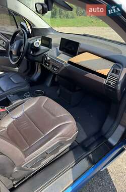 Хэтчбек BMW I3 2014 в 