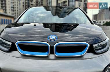 Хэтчбек BMW I3 2016 в Киеве