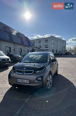 Хэтчбек BMW I3 2015 в Ровно