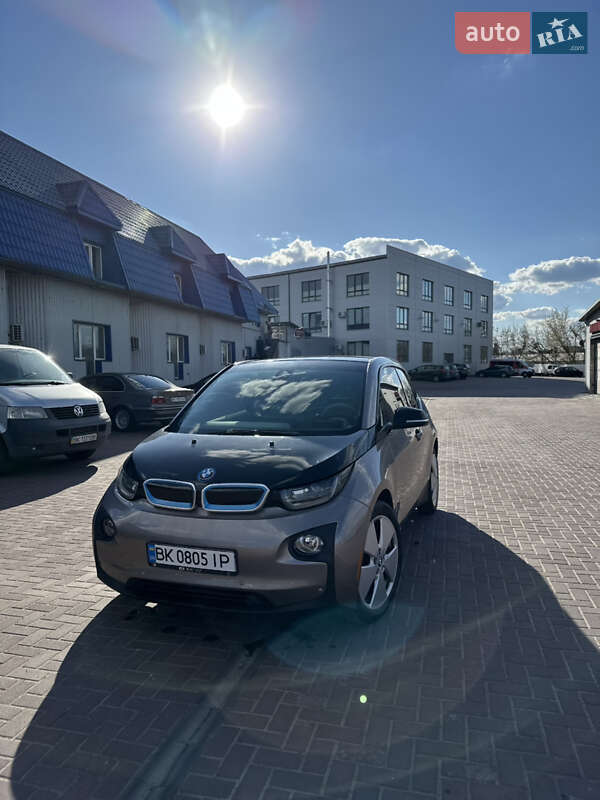 BMW I3 2015