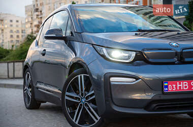 Хэтчбек BMW I3 2018 в 