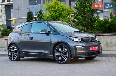 Хэтчбек BMW I3 2018 в Львове