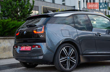Хэтчбек BMW I3 2018 в 