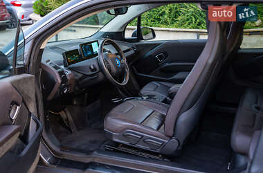 Хэтчбек BMW I3 2018 в 