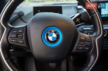Хэтчбек BMW I3 2018 в 