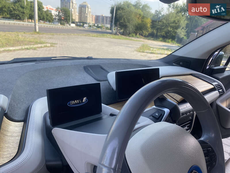 Хэтчбек BMW I3 2019 в Днепре фото 22 Хэтчбек BMW I3 2019 в Днепре