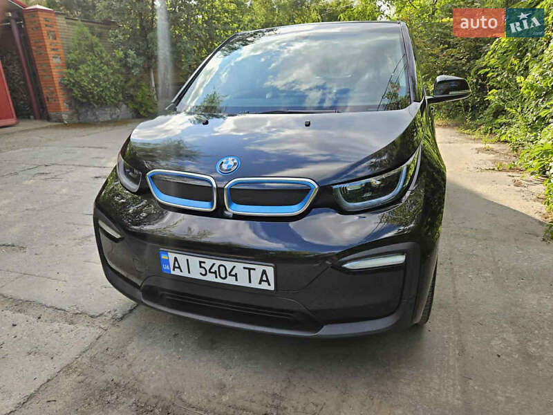Хэтчбек BMW I3 2020 в Киеве